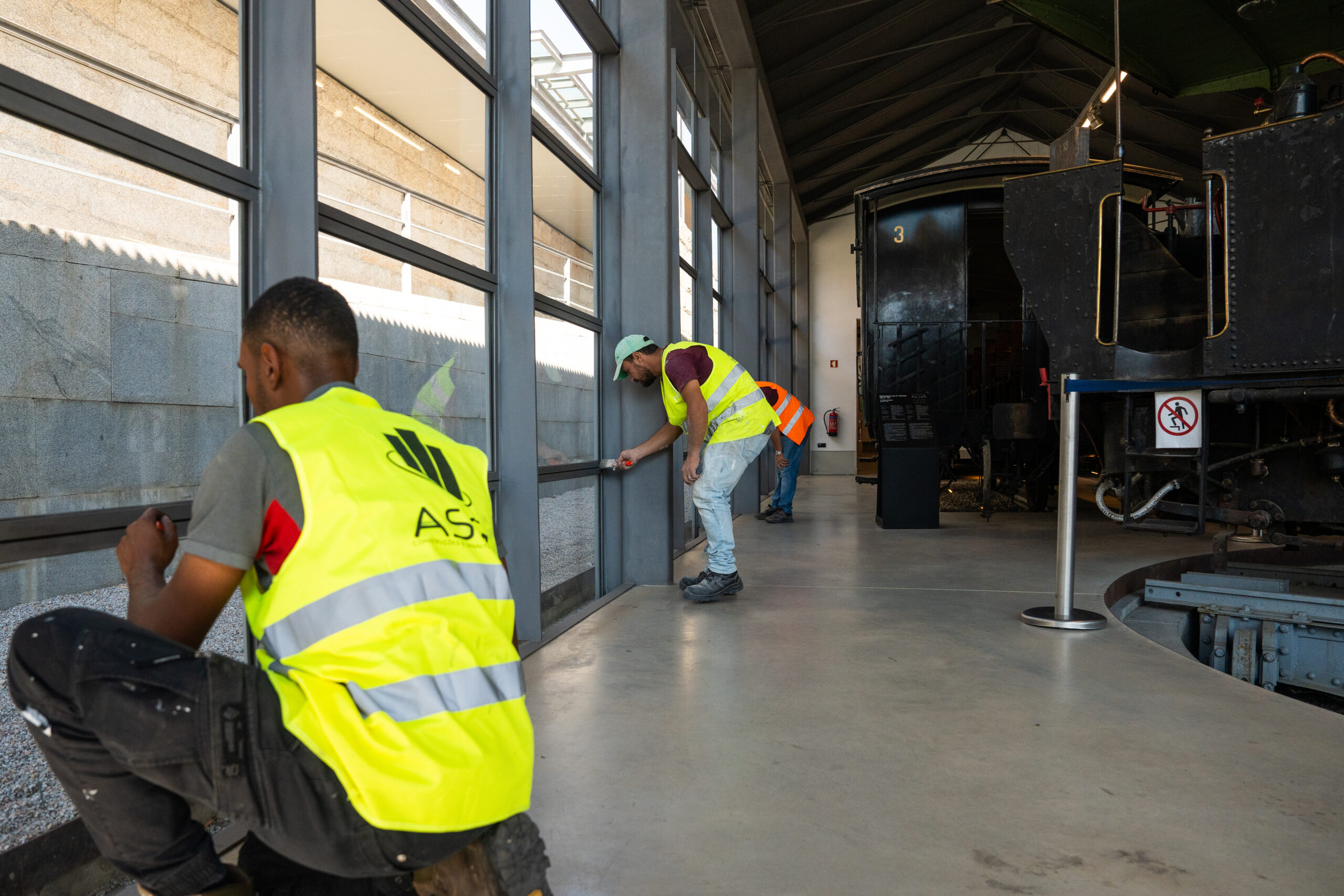 Requalificação do Museu de Bragança